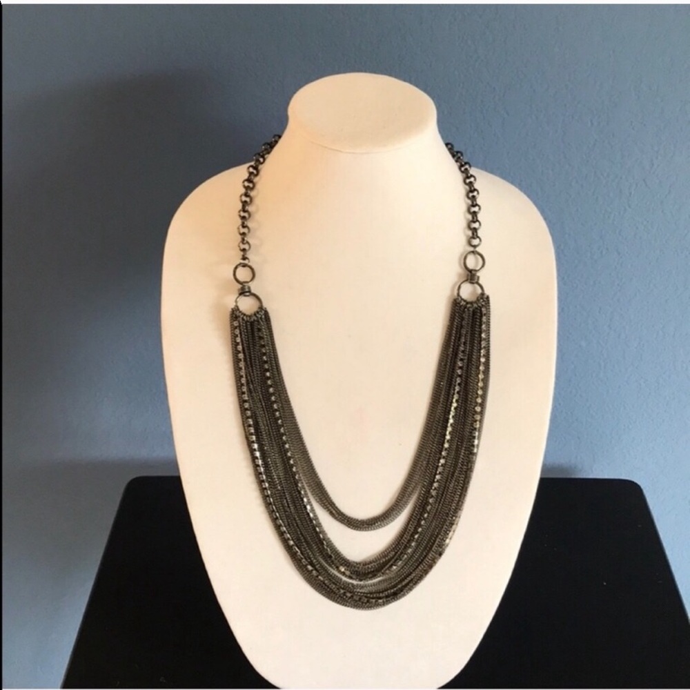 Ann Taylor Layered Necklace